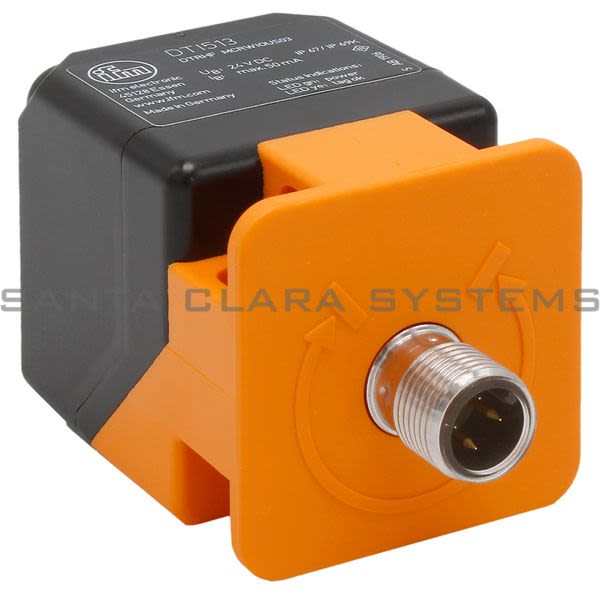 Efector DTI513 RFID read/write head HF | DTRHF MCRWIOUS03 Product Image