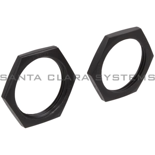 Efector E10029 Plastic Hexagon Nut | NUT M30X1.5 PBT 2 PIECES Product Image