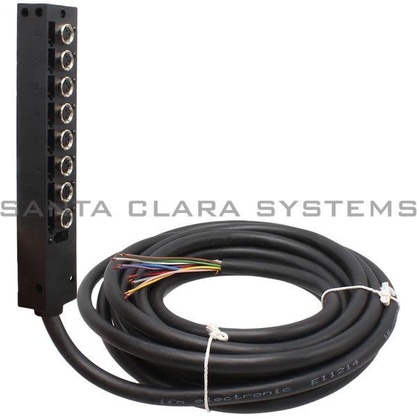 Efector E11214 Wiring Block Product Image