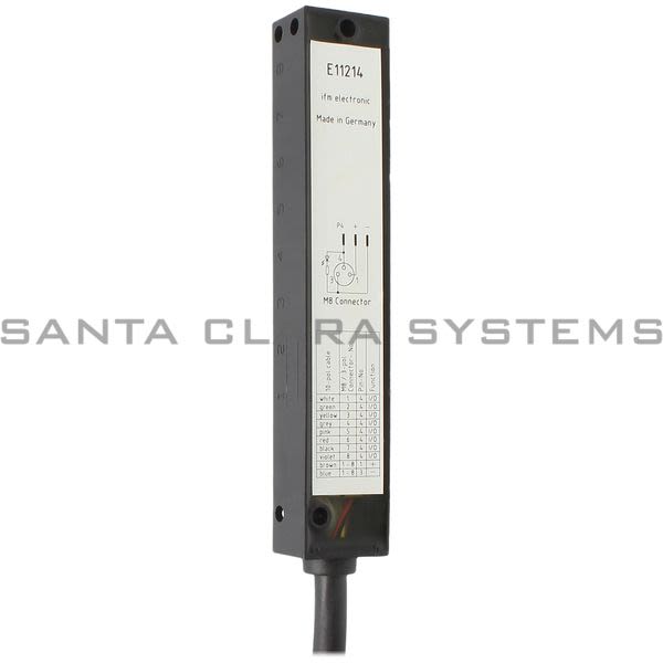 Efector E11214 Wiring Block Product Image