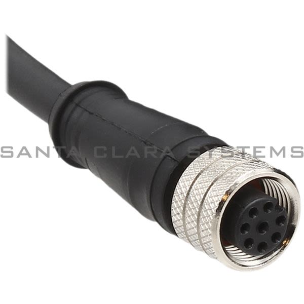 Efector E11856 Female Cordset | ADOGH080MSS0015K08 Product Image