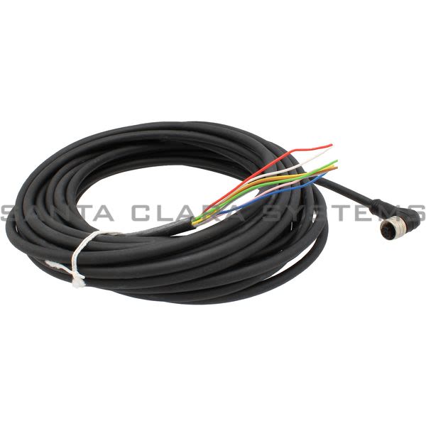 Efector E12169 Female Cordset | ADOAH080MSS0010B08 Product Image