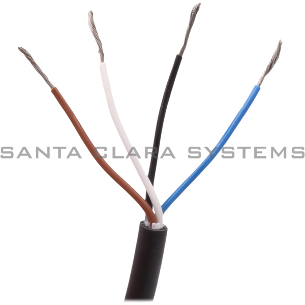 Efector E18018 Female Cordset Product Image