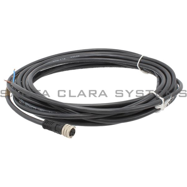 Efector E18221 Female Cordset 5 Meter w/M8 Connector Product Image