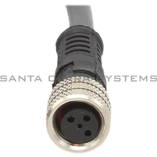Efector E18221 Female Cordset 5 Meter w/M8 Connector Product Image