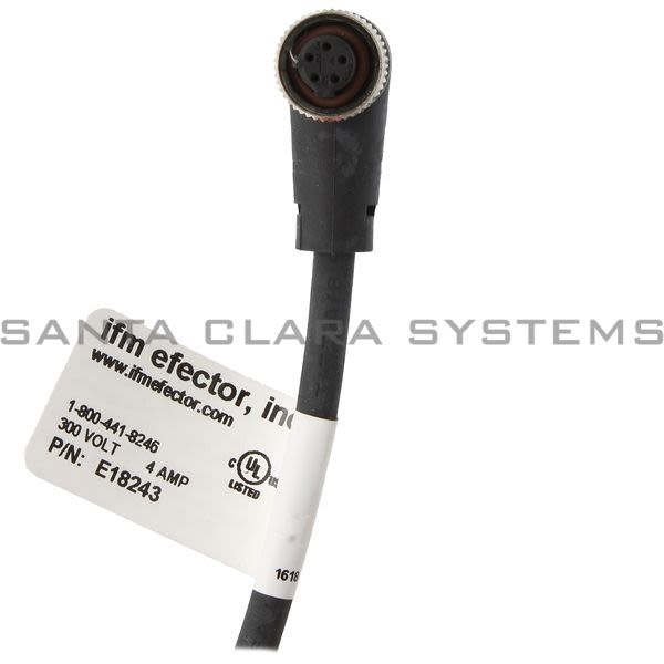 Efector E18243 Socket Product Image