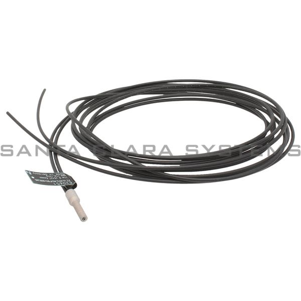 Efector E20651  Fiber Optic Sensor | FT-11-EPA-M4/F1X1+16X0.265/2M Product Image