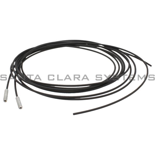 Efector E20753 Fiber Optic Sensor | FE-11-EPA-M4/F1x1/2M Product Image
