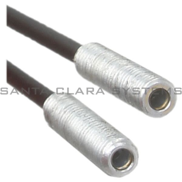 Efector E20753 Fiber Optic Sensor | FE-11-EPA-M4/F1x1/2M Product Image