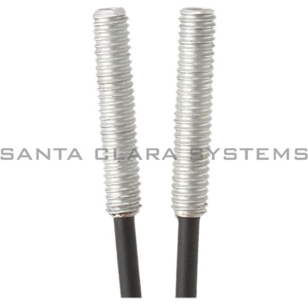 Efector E20753 Fiber Optic Sensor | FE-11-EPA-M4/F1x1/2M Product Image