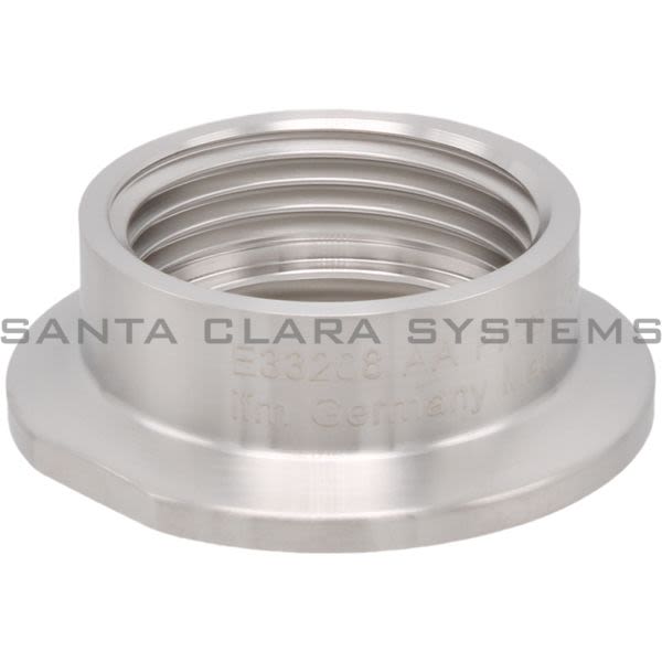 Efector E33208 Process Adapter Tri-Clamp Product Image