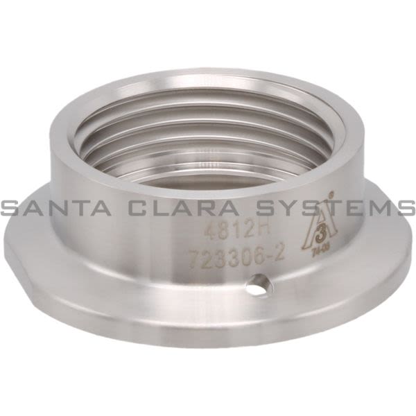 Efector E33208 Process Adapter Tri-Clamp Product Image