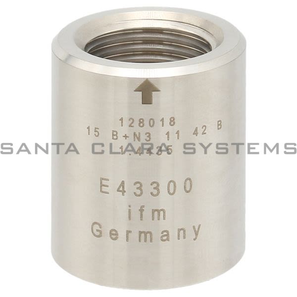 Efector E43300  Welding Adapter Product Image