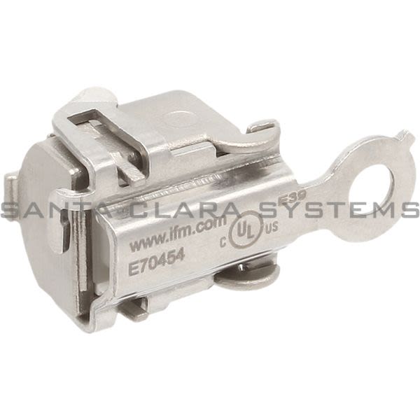Efector E70454 AS-Interface Flat Cable Insulation Displacement Connector Product Image