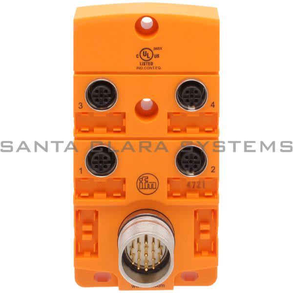Efector EBC003 Wiring block Product Image
