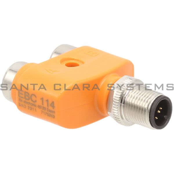 Efector EBC114 Y/T Splitter | ZDO2H050MSS0000-00STGH050MSS Product Image