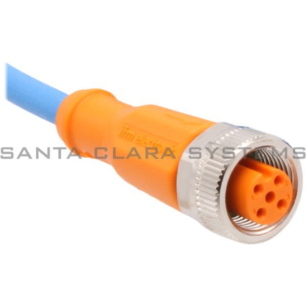 Efector ENC02A Female Cordset | ADOGH040MSN0005H04/1G/1D Product Image