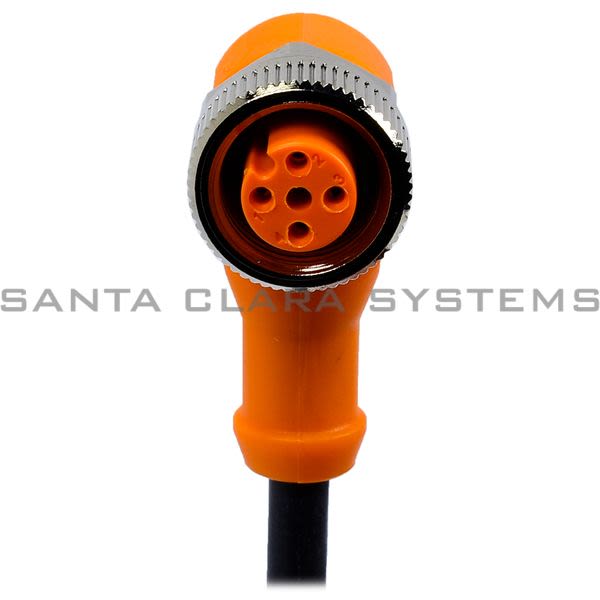 Efector EVC005 Female Cordset | ADOAH040MSS0005H04 Product Image