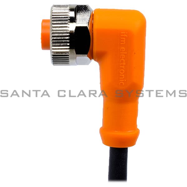 Efector EVC005 Female Cordset | ADOAH040MSS0005H04 Product Image