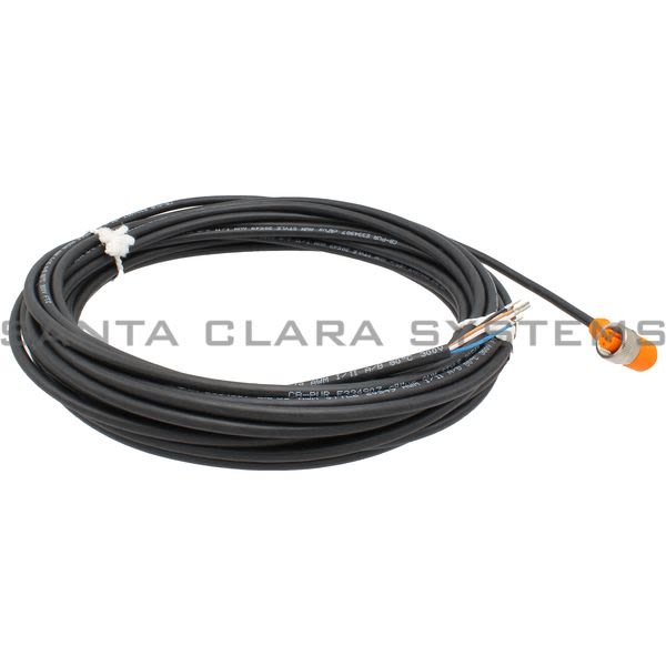 Efector EVC006 Female Cordset | ADOAH040MSS0010H04 Product Image