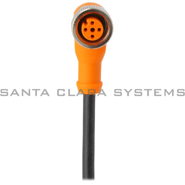 Efector EVC006 Female Cordset | ADOAH040MSS0010H04 Product Image