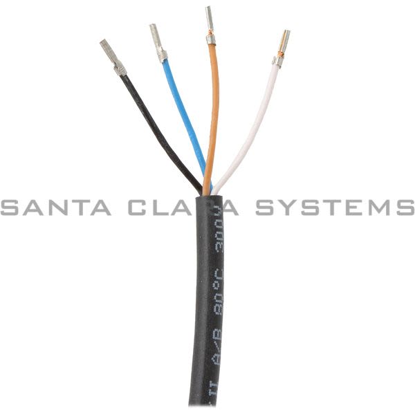 Efector EVC006 Female Cordset | ADOAH040MSS0010H04 Product Image