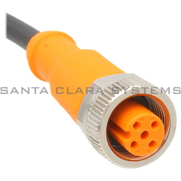 Efector EVC012 Patchcord | VDOGH040MSS0001H04STGH040MSS Product Image