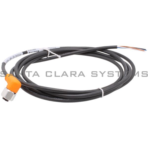 Efector EVC04A CONNECTING CABLE WITH SOCKET Product Image