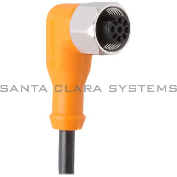 Efector EVC04A CONNECTING CABLE WITH SOCKET Product Image