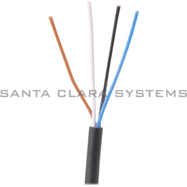Efector EVC04A CONNECTING CABLE WITH SOCKET Product Image