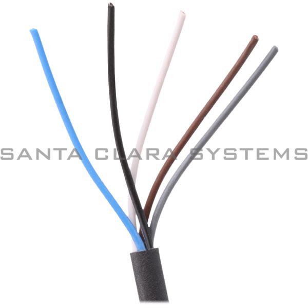 Efector EVC072 Female Cordset Product Image