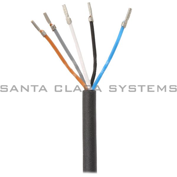 Efector EVC074 Female Cordset | ADOAH050MSS0005H05 Product Image