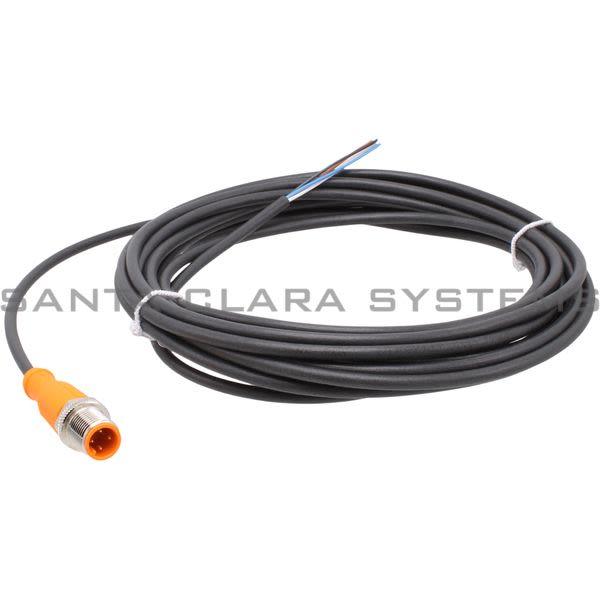 Efector EVC077 Male Cordset | ASTGH040MSS0005H04 Product Image