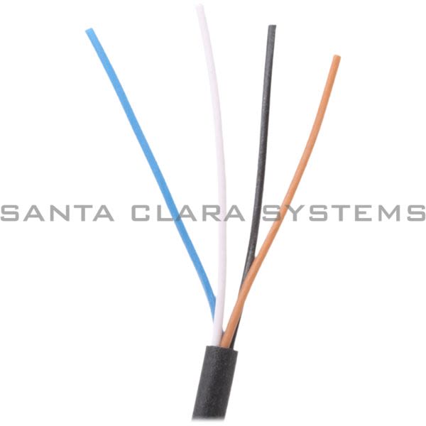 Efector EVC077 Male Cordset | ASTGH040MSS0005H04 Product Image