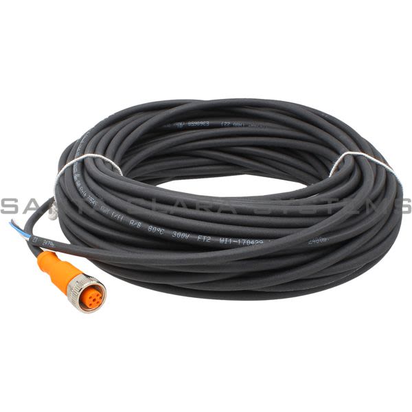 Efector EVC083 Female Cordset | ADOGH040MSS0020H04 Product Image