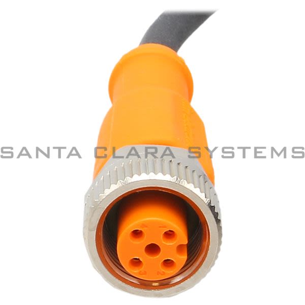 Efector EVC083 Female Cordset | ADOGH040MSS0020H04 Product Image