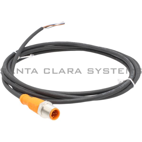 Efector EVC094  Male Cordset Product Image