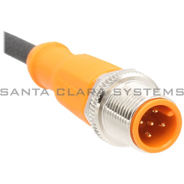 Efector EVC094  Male Cordset Product Image