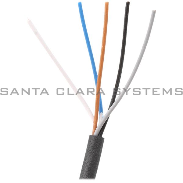 Efector EVC094  Male Cordset Product Image