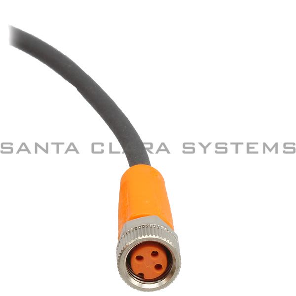 Efector EVC143 Female Cordset | ADOGF030MSS0010H03 Product Image