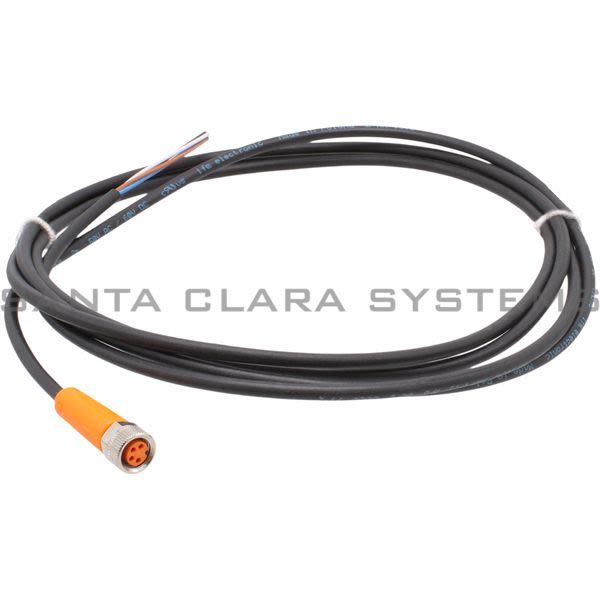 Efector EVC150 Female Cordset | ADOGF040MSS0002H04 Product Image