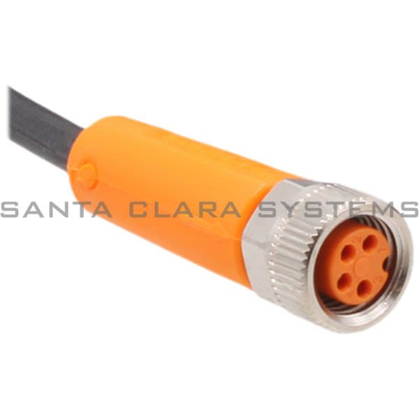 Efector EVC150 Female Cordset | ADOGF040MSS0002H04 Product Image