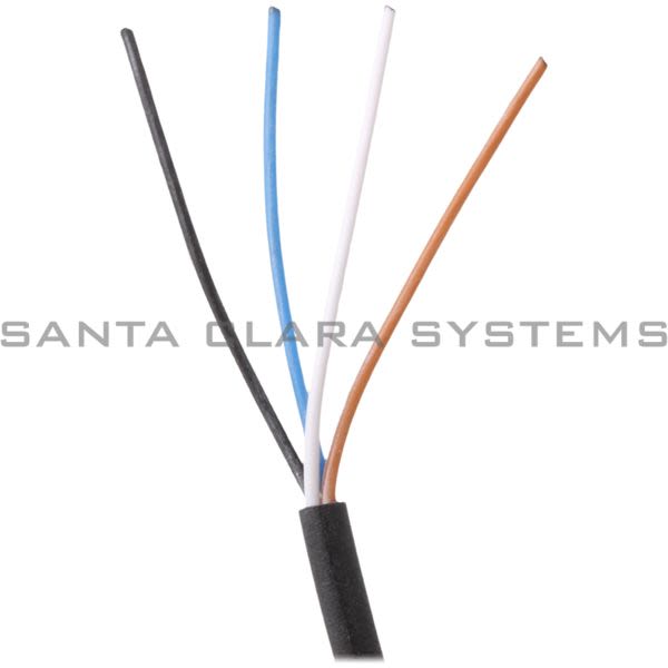 Efector EVC150 Female Cordset | ADOGF040MSS0002H04 Product Image