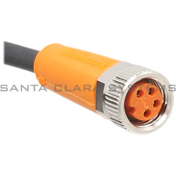 Efector EVC152 Female Cordset Product Image