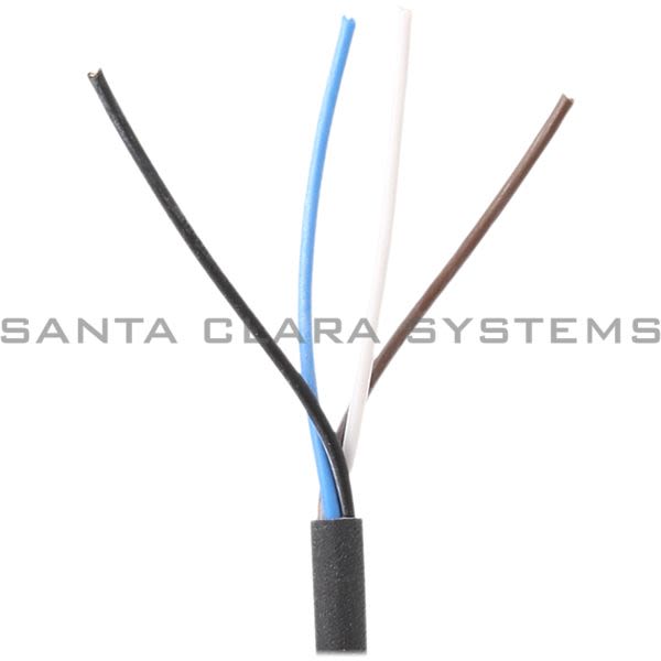 Efector EVC152 Female Cordset Product Image