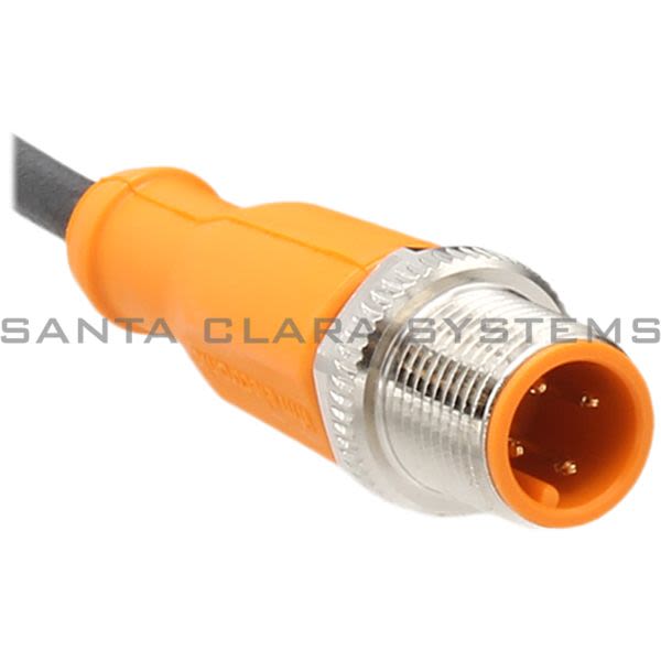 Efector EVC177 Male Cordset Product Image