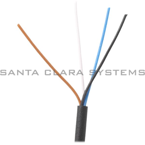 Efector EVC177 Male Cordset Product Image