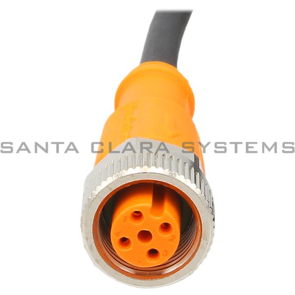 Efector EVC528 Female Cordset | ADOGH040MSS0010C04 Product Image