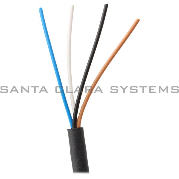 Efector EVC528 Female Cordset | ADOGH040MSS0010C04 Product Image