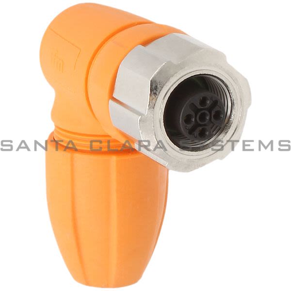 Efector EVC811 Socket | Female Connector Product Image